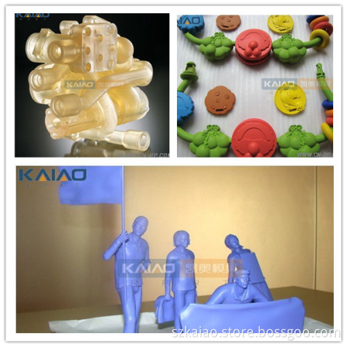 Professional Toy Prototype Manufacturers --18 Years Experience